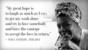 The Complete List of Maya Angelou Poems & Books
