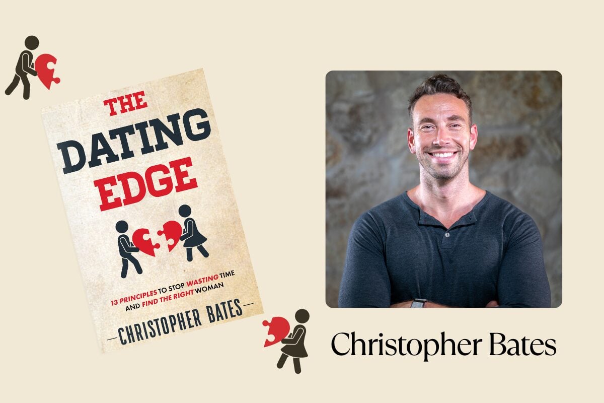 Elite Author Chris Bates’s Unique Path of Personal Growth Elite Author Chris Bates’s Unique Path of Personal Growth