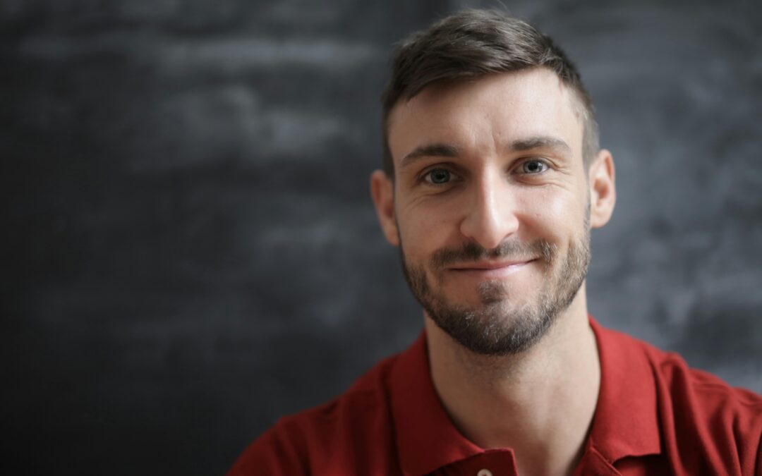 Easy Tips for a Professional Author Headshot