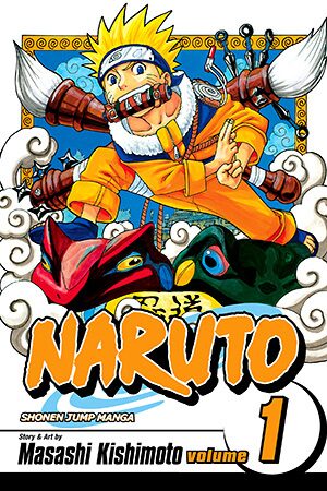 Image 5 2 Is Manga A Book: Naruto