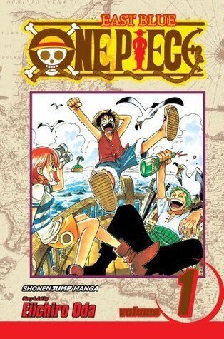 Image 6 Is Manga A Book: One Piece