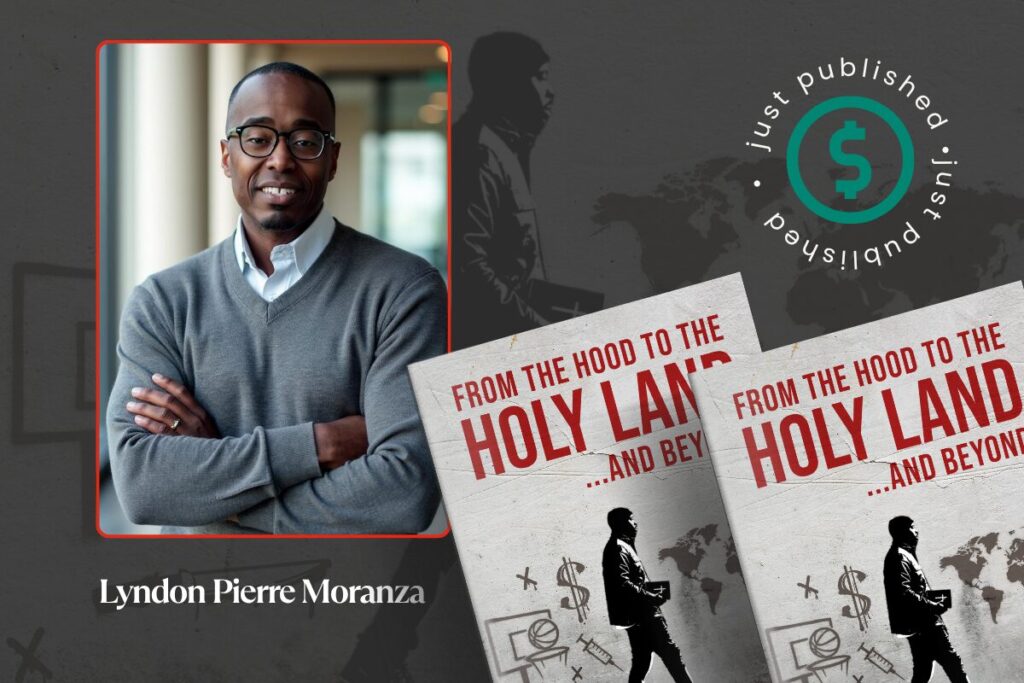 Elite Author Feature Elite Author Feature, Pierre Moranza, From The Hood To The Holy Land, Selfpublishing.com Aaa Elite Program