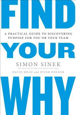 Image 1 Simon Sinek Books: Find Your Why