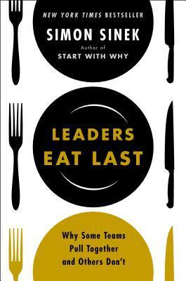 Image 2 Simon Sinek Books: Leaders Eat Last