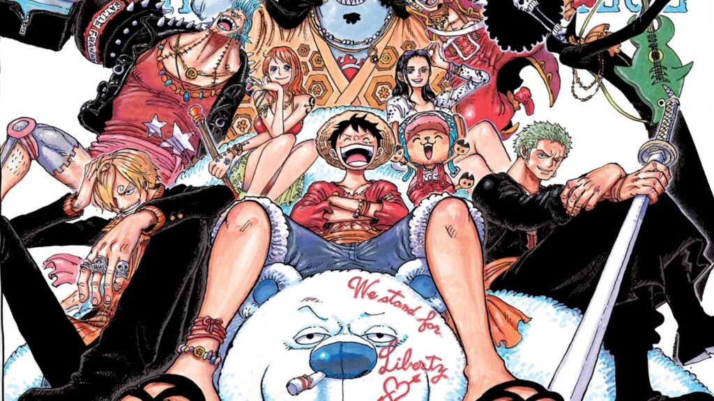 One Piece Manga