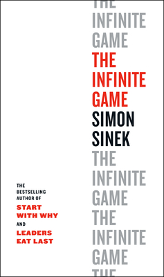 Image Simon Sinek Books: The Infinite Game