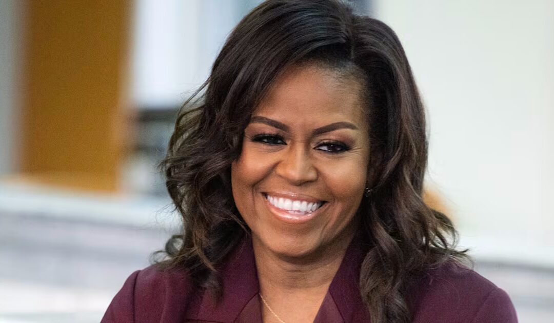 The Michelle Obama Book: A Review of Becoming