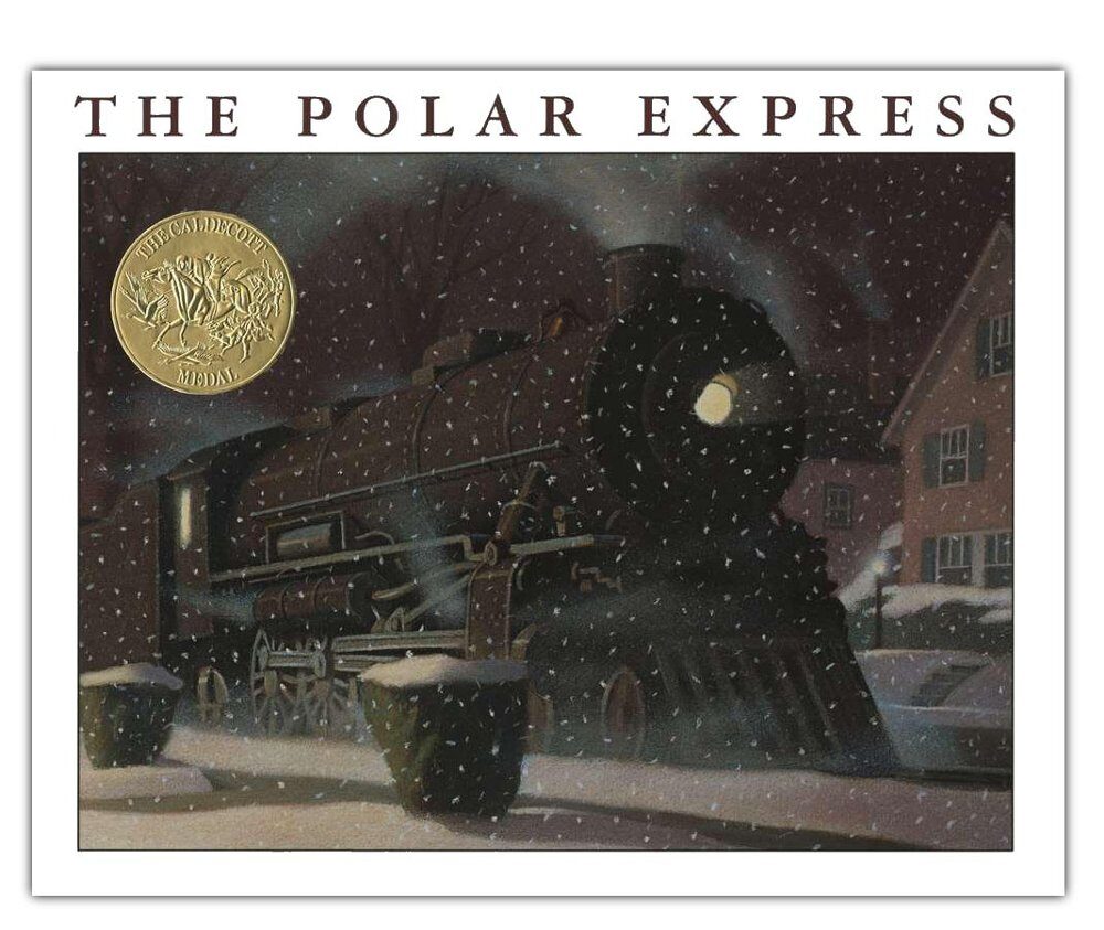 Christmas books: The Polar Express