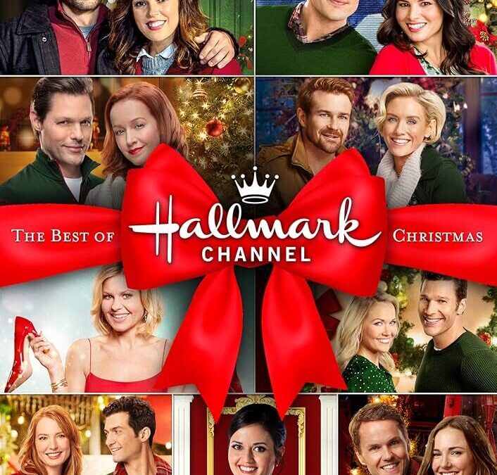 Sweater Weather-Approved Hallmark Movies Based on Books