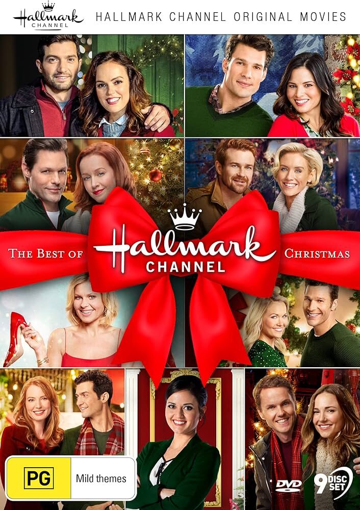 Sweater Weather-Approved Hallmark Movies Based On Books