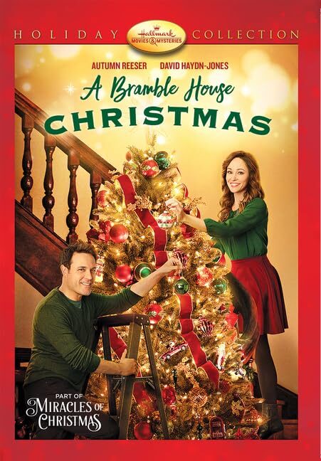 Image 20 3 Hallmark Movies Based On Books: A Bramble House Christmas
