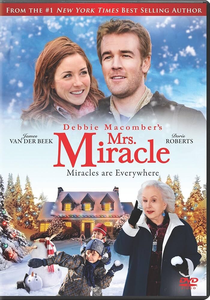 Image 20 5 Hallmark Movies Based On Books: Mrs. Miracle