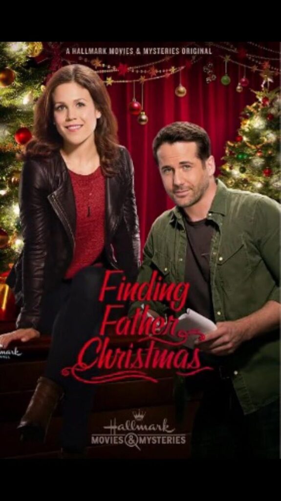 Image 20 7 Hallmark Movies Based On Books: Finding Father Christmas