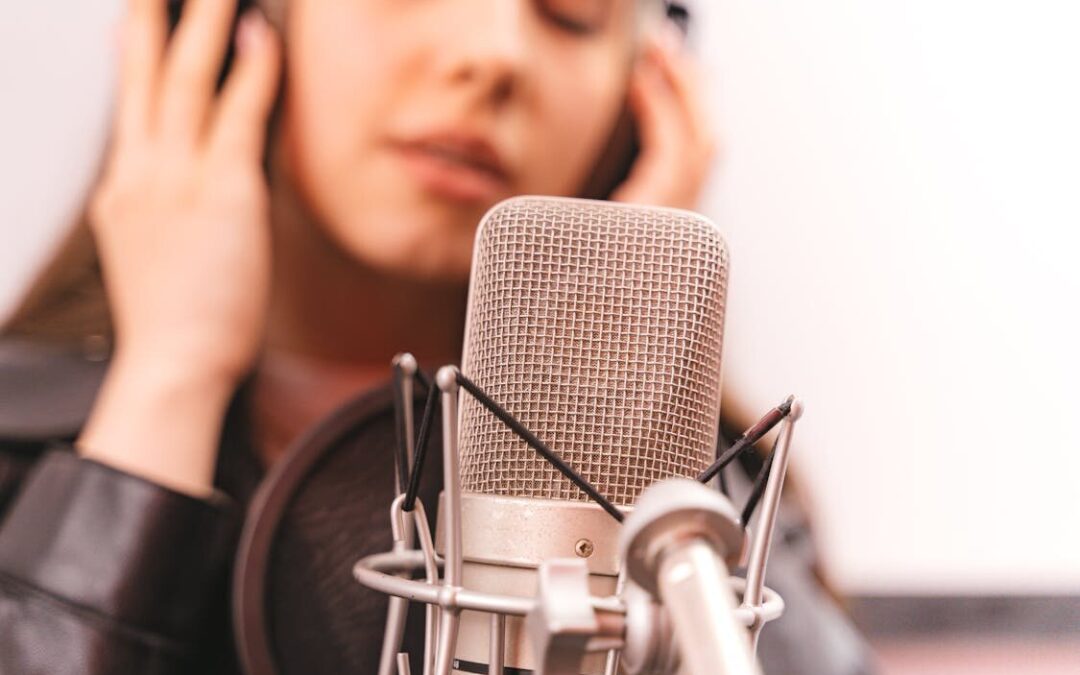 How to Become an Audiobook Narrator