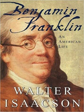 Image 22 5 Walter Isaacson Books: Benjamin Franklin