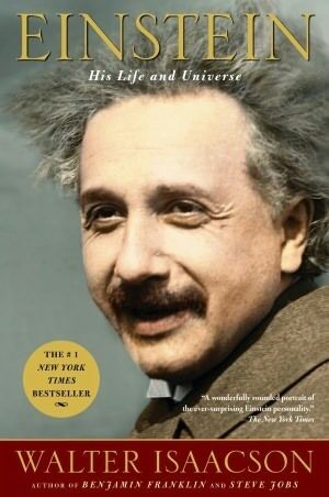 Image 22 7 Walter Isaacson Books: Einstein