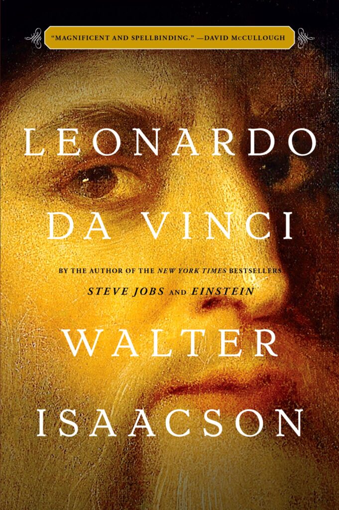 Image 25 1 Walter Isaacson Books: Leonardo Da Vinci
