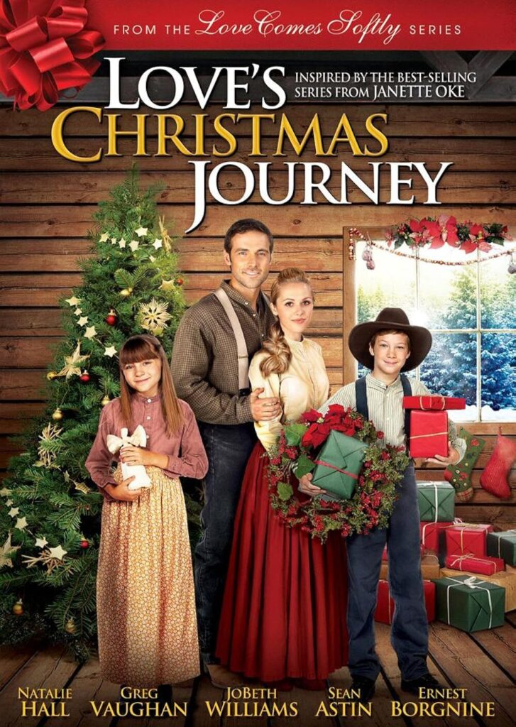 Image 29 Hallmark Movies Based On Books: Love'S Christmas Journey