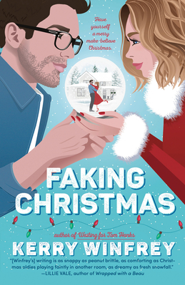 Christmas books: Faking Christmas