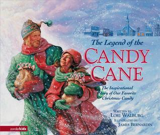 Christmas books: The Legend of the Candy Cane