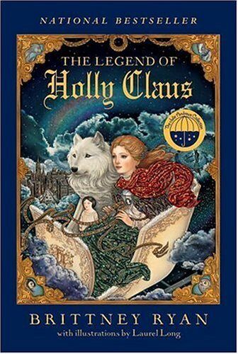 Christmas books: The Legend of Holly Claus 