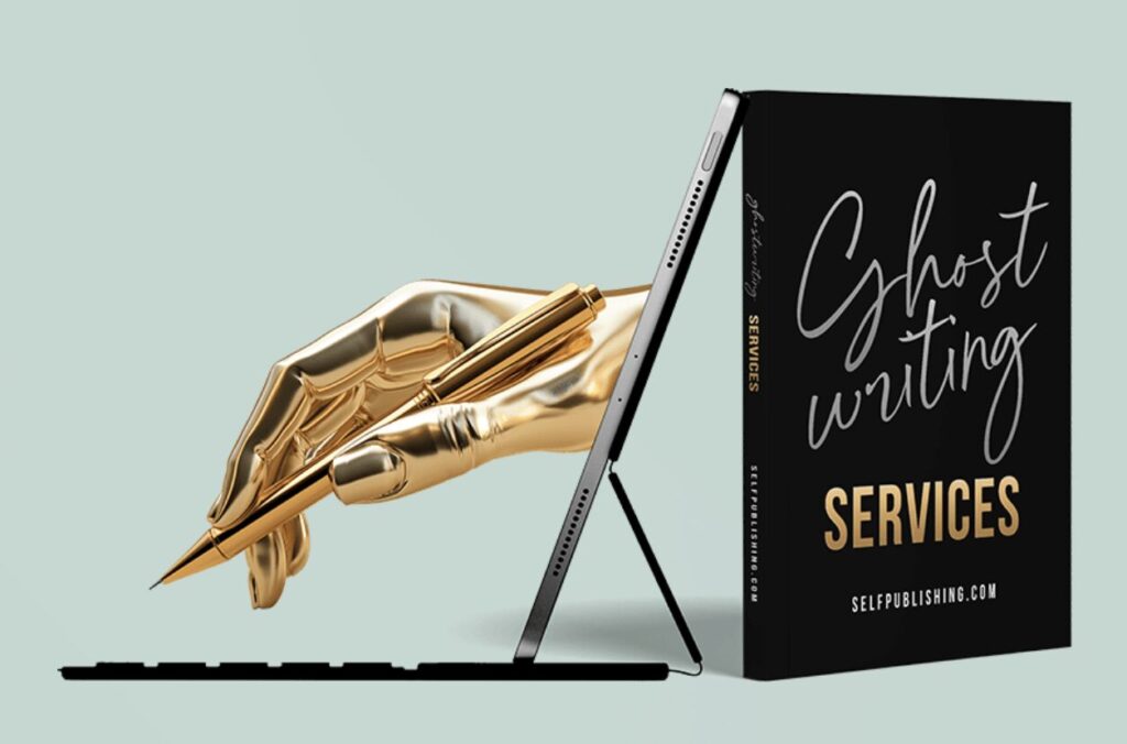Professional Ghostwriting Services