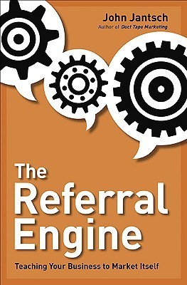 Image 1 Best Marketing Books: The Referral Engine