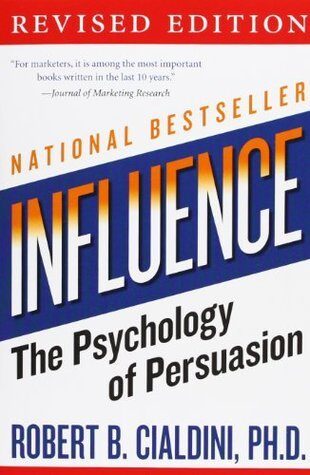 Image 11 Best Marketing Books: Influence
