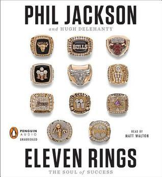 Best Sports Memoirs: Eleven Rings 