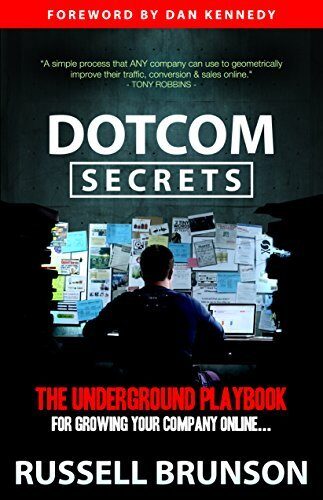 Image 12 Best Marketing Books: Dotcom Secrets
