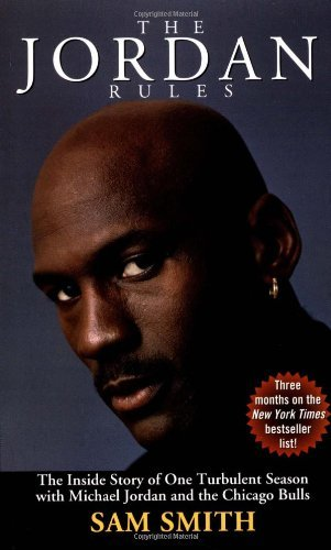 Best Sports Memoirs: The Jordan Rules 