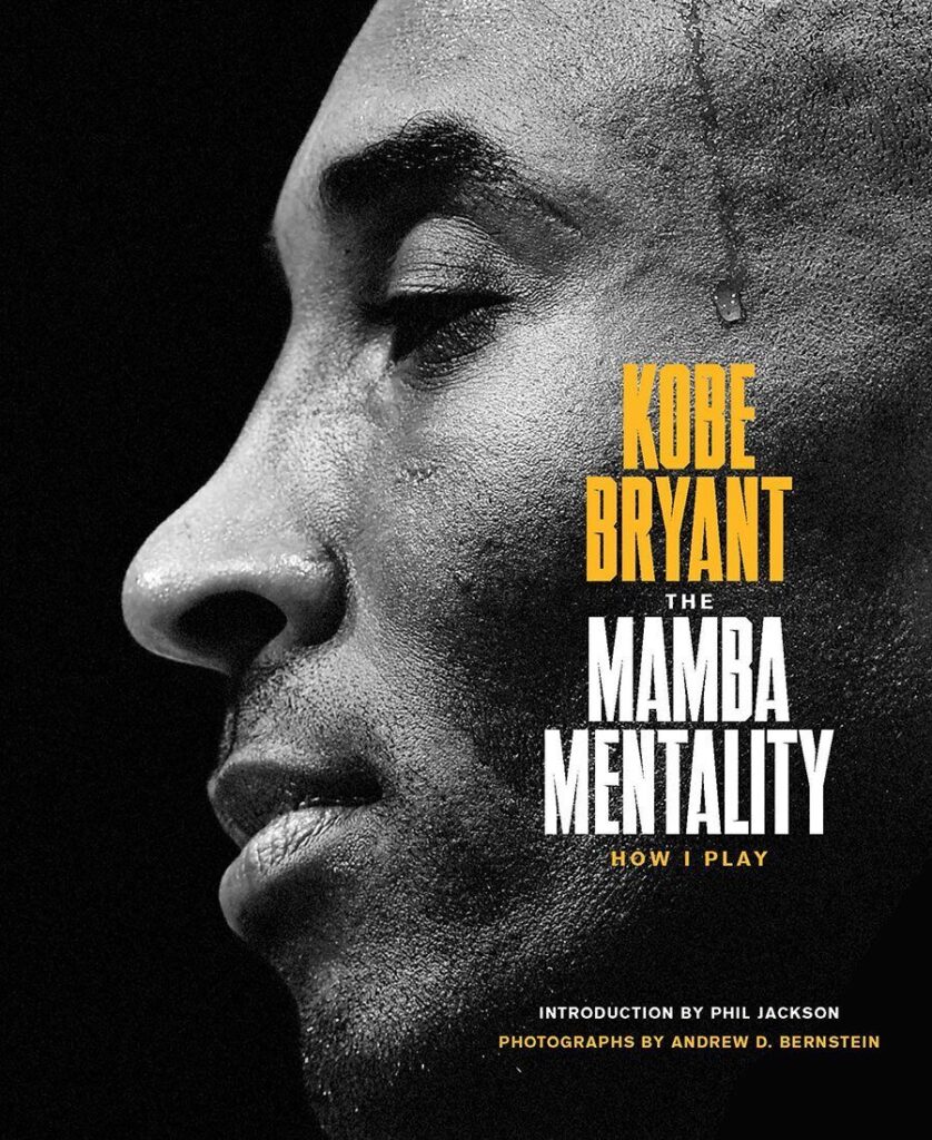 Best Sports Memoirs: The Mamba Mentality 