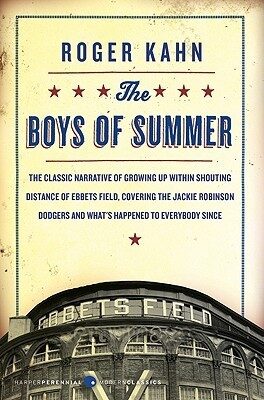Best Sports Memoirs: The Boys Of Summer 