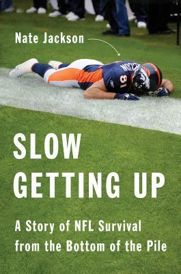 Best Sports Memoirs: Slow Getting Up