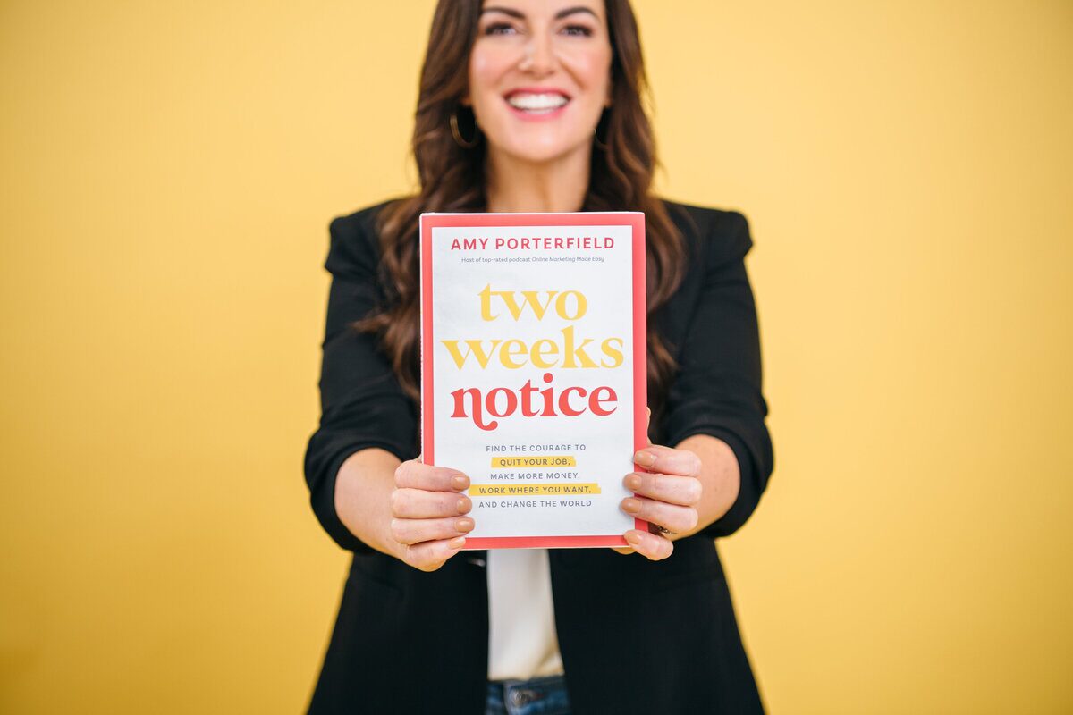 Amy Porterfield Book Launch Review