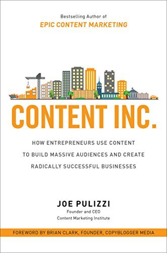 Image 8 Best Marketing Books: Content Inc.