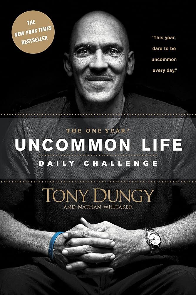 Uncommon Life: Christian Books For Men