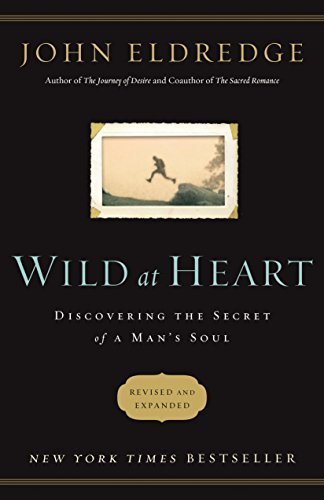 Christian Books For Men: Wild At Heart