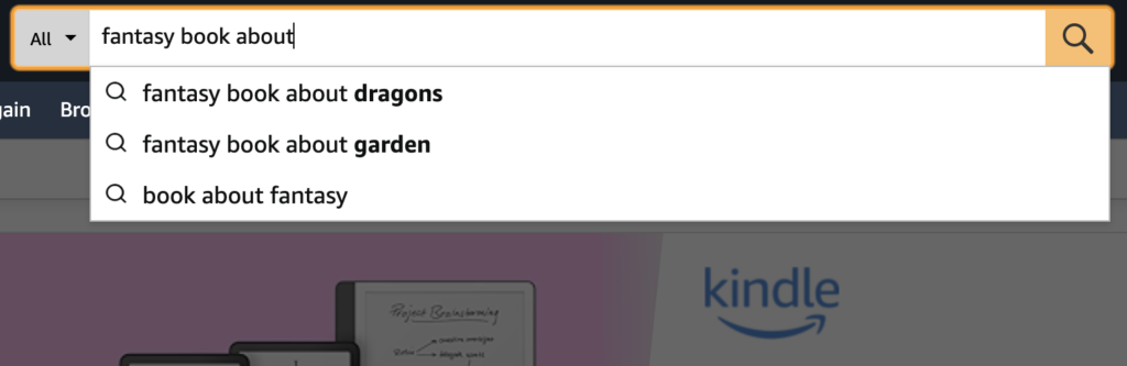 Amazon Seo: Keyword Research 
