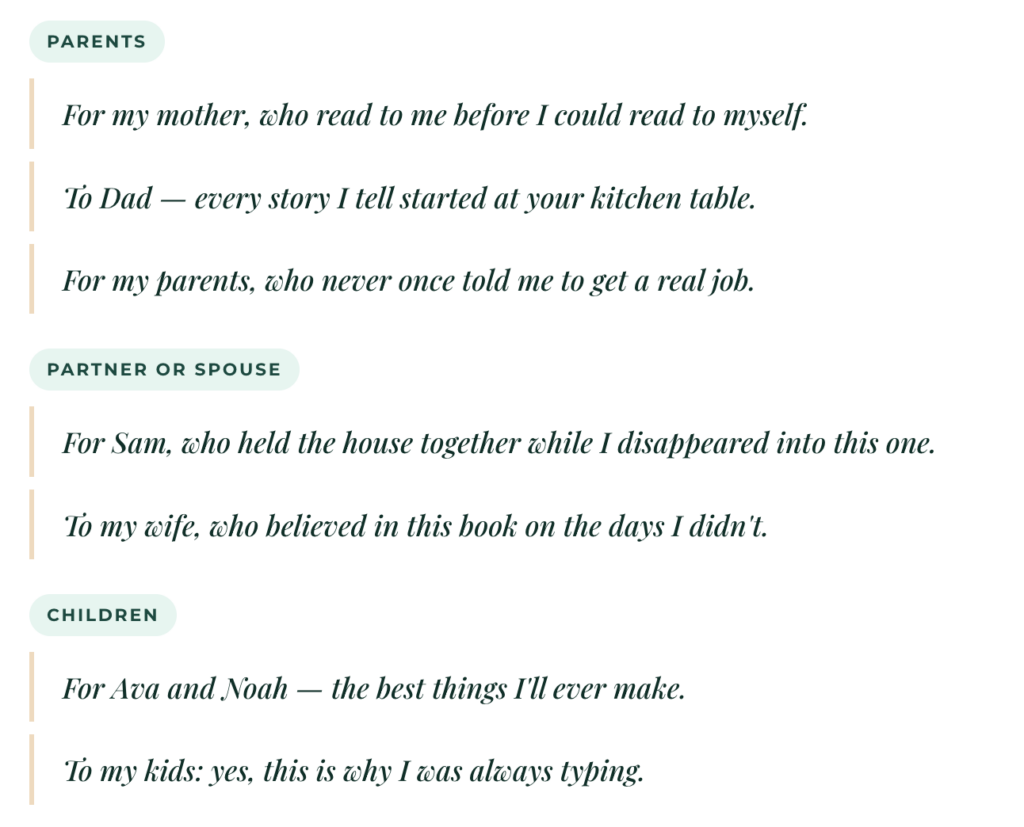 Screenshot 2026 06 18 At 11.39.14 Am Book Dedication Examples To Try