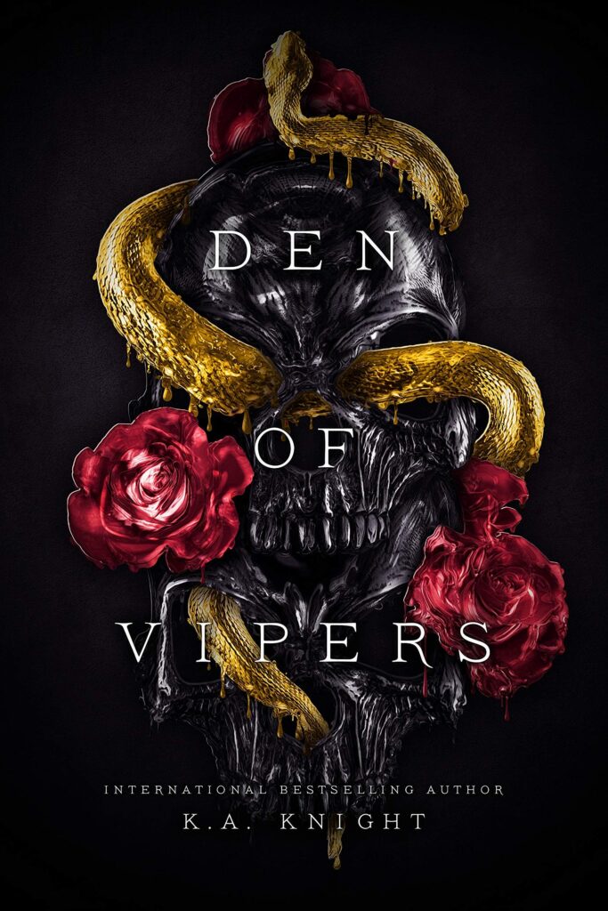 Why Choose Dark Romance Book