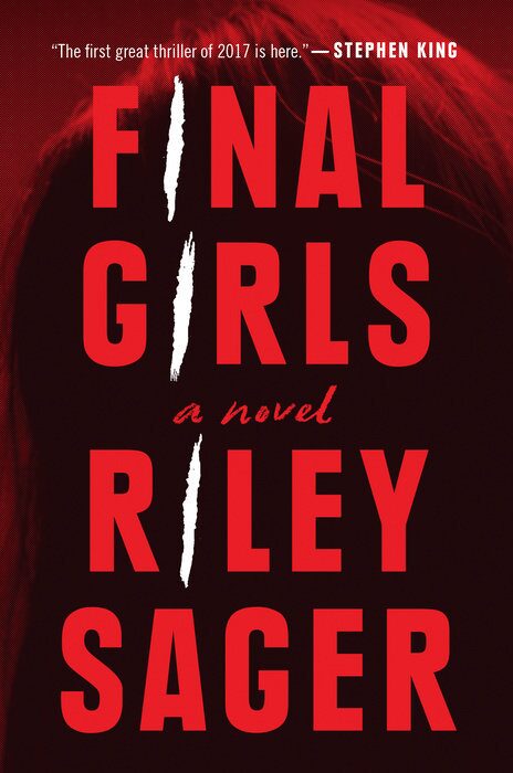 Image 19 Slasher Horror Book