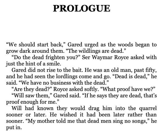 Image 4 Example Of A Prologue