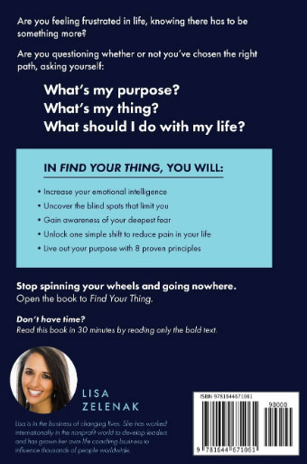 Image 7 Example Of The Back Cover Of A Nonfiction Book