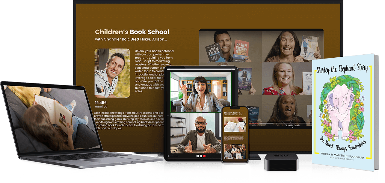 Children Book School
