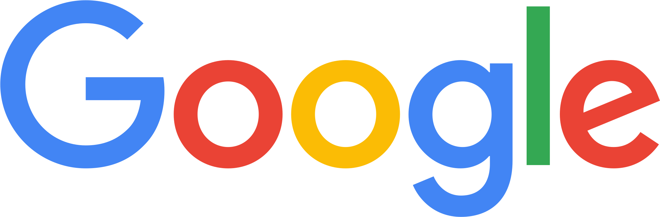 Google Logo Transparent Google Logo Transparent
