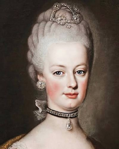 Allusion Examples: Marie Antoinette