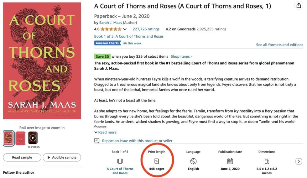 Image 14 2 How To Write Fantasy Romance: Book Length
