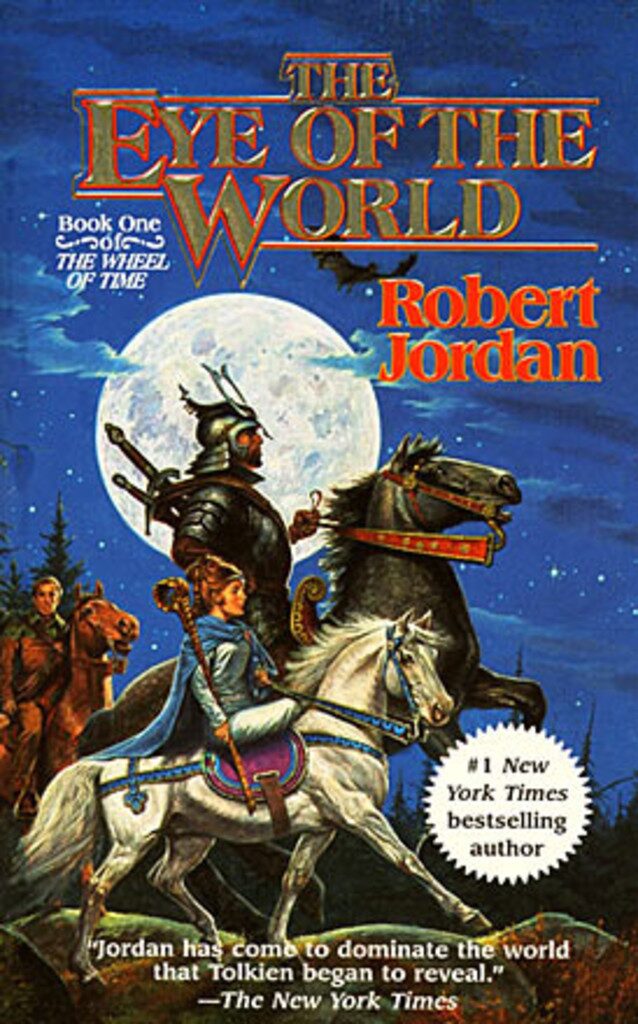 Examples Of Round Characters In Fantasy