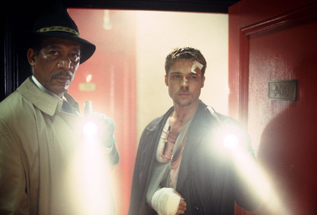 Thriller Subgenres: Crime Thriller